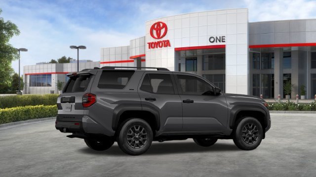New 2026 Toyota 4Runner SR5 AWD/4WD image 14
