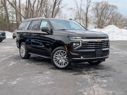 New 2026 Chevrolet Tahoe LT w/ Comfort Package