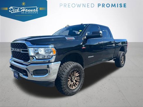 Used 2022 RAM 2500 Big Horn AWD/4WD image 1