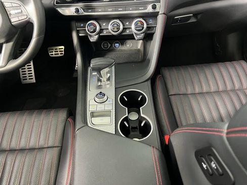 Used 2023 Genesis G70 2.0T w/ Sport Prestige Package image 16