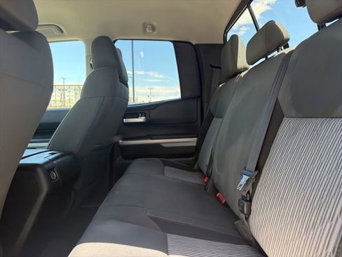 Used 2015 Toyota Tundra SR5 w/ TRD Off Road Package AWD/4WD image 14