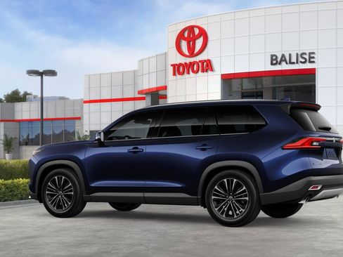 New 2026 Toyota Grand Highlander AWD Hybrid image 5