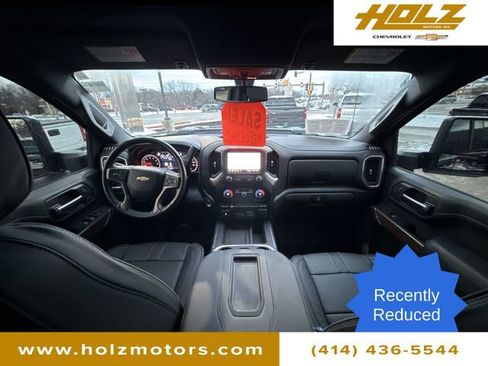 Certified 2022 Chevrolet Silverado 2500 High Country w/ LPO, Dark Essentials Package image 22