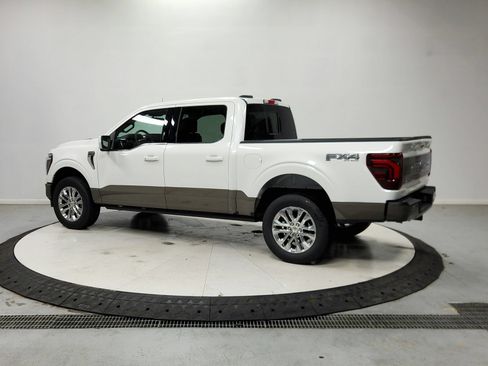 New 2026 Ford F150 King Ranch w/ Equipment Group 601A High AWD/4WD image 6
