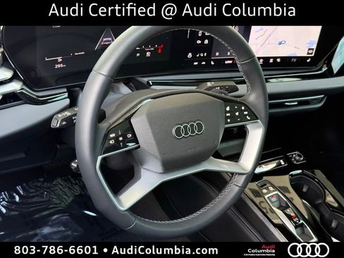 Used 2025 Audi A5 2.0T Premium w/ Convenience Package AWD/4WD image 16