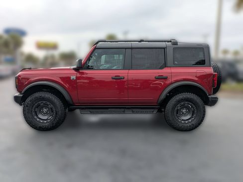 New 2025 Ford Bronco Big Bend w/ Black Diamond Package AWD/4WD image 9