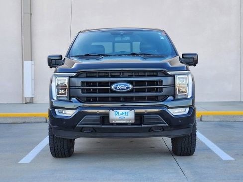 Used 2021 Ford F150 Lariat w/ Equipment Group 502A High image 2
