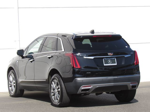Used 2022 Cadillac XT5 Premium Luxury AWD/4WD image 5