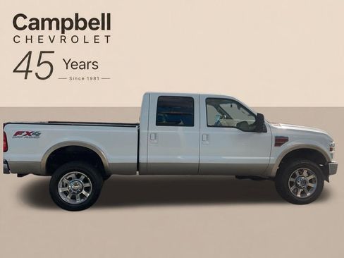 Used 2010 Ford F250 Lariat AWD/4WD image 36