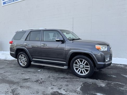 Used 2011 Toyota 4Runner Trail image 6