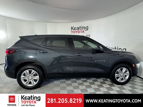 Used 2020 Chevrolet Blazer LT image 3