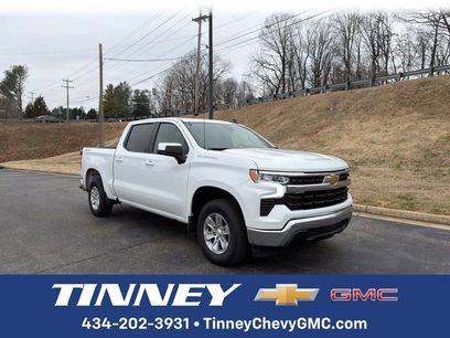 Used 2026 Chevrolet Silverado 1500 LT