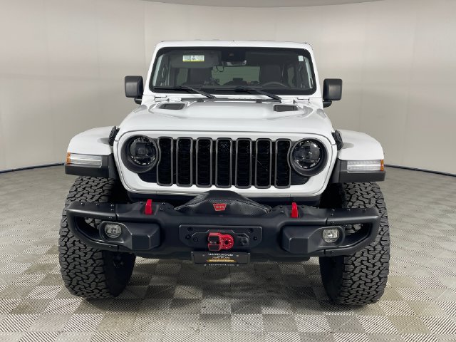 Used 2024 Jeep Wrangler Unlimited Rubicon AWD/4WD image 28