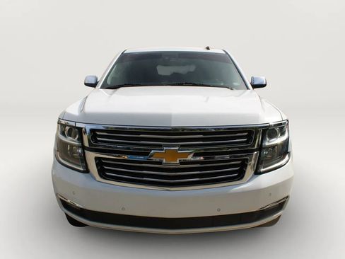 Used 2015 Chevrolet Tahoe LTZ AWD/4WD image 2