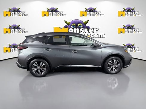 Used 2019 Nissan Murano SV AWD/4WD image 4