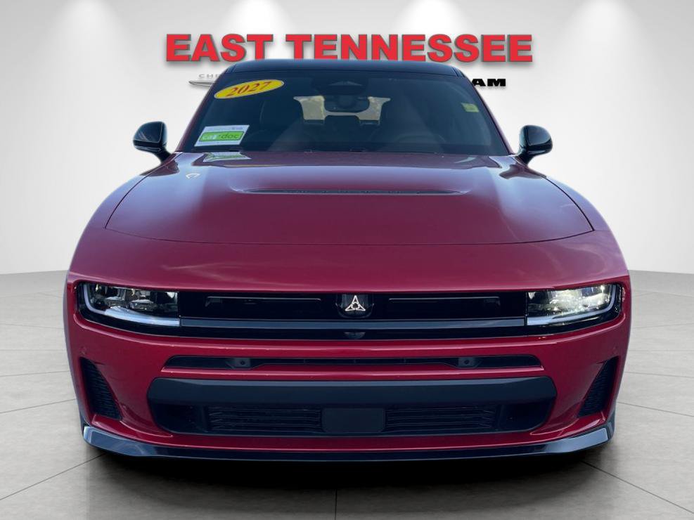 New 2027 Dodge Charger R/T w/ Driver Convenience Group AWD/4WD image 8