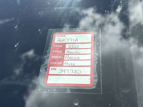 Used 2022 Hyundai Palisade Calligraphy FWD image 7