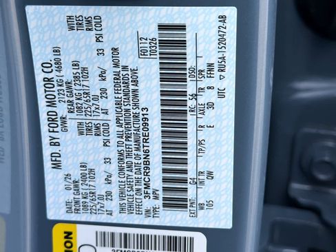 New 2026 Ford Bronco Sport Big Bend image 35