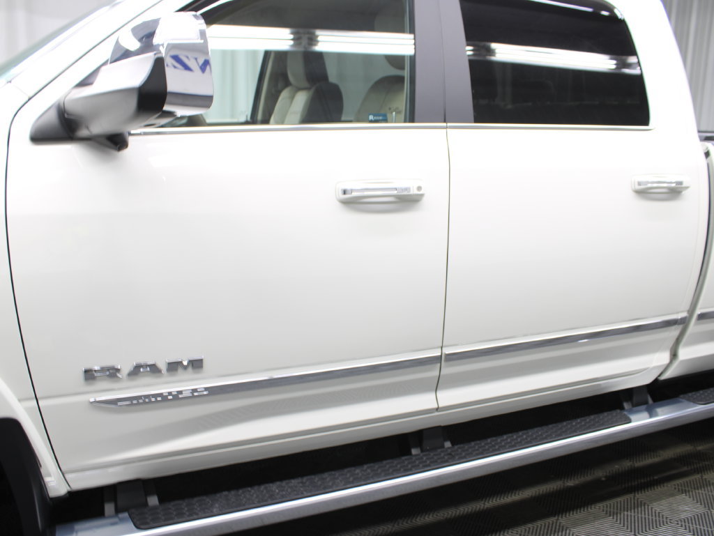 Used 2022 RAM 2500 Laramie AWD/4WD image 52