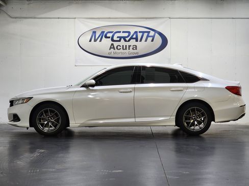 Used 2021 Honda Accord LX image 10