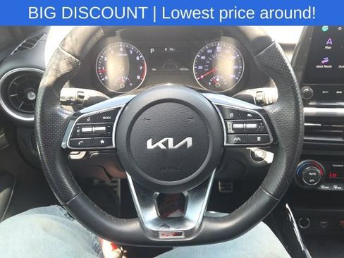 Used 2023 Kia Forte GT-Line w/ GT-Line Technology Package FWD image 32