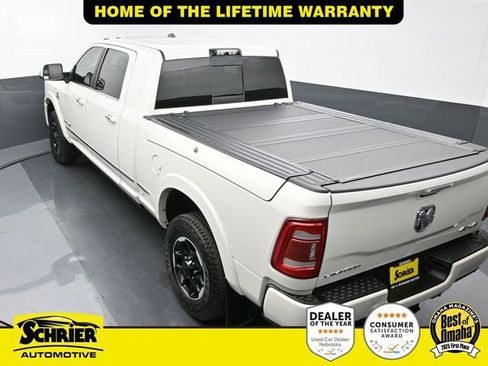 Used 2019 RAM 2500 Limited image 58