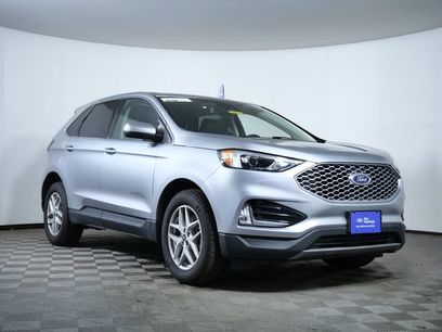 Certified 2024 Ford Edge SEL w/ Convenience Package
