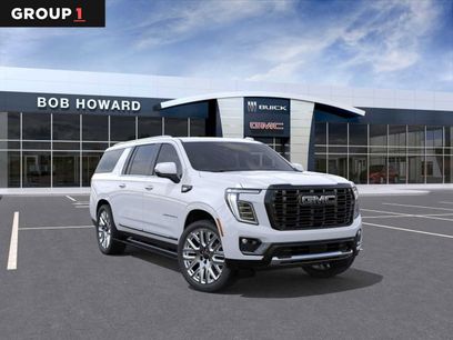New 2026 GMC Yukon XL Denali Ultimate