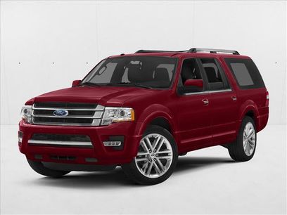 Used 2017 Ford Expedition EL Limited