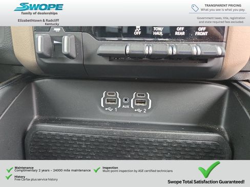 Used 2022 RAM 2500 Laramie AWD/4WD image 21