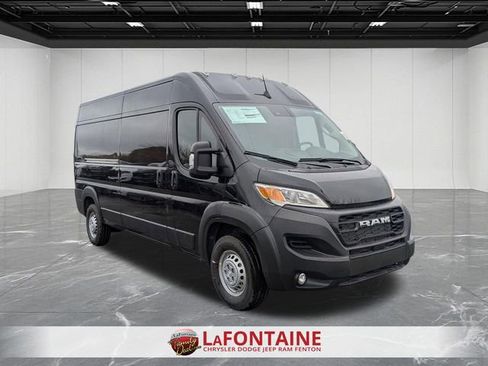 New 2026 RAM ProMaster 2500 w/ Convenience Group image 9