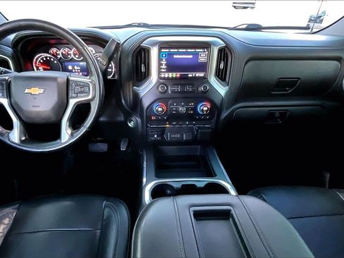 Used 2019 Chevrolet Silverado 1500 LTZ w/ LTZ Convenience Package image 12