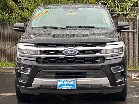 Used 2024 Ford Expedition Max Limited image 6