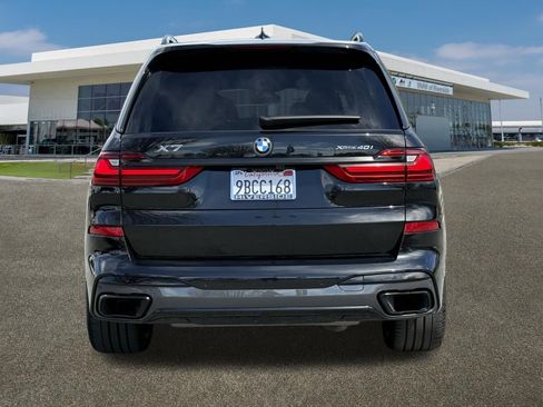 Certified 2022 BMW X7 xDrive40i w/ M Sport Package image 9