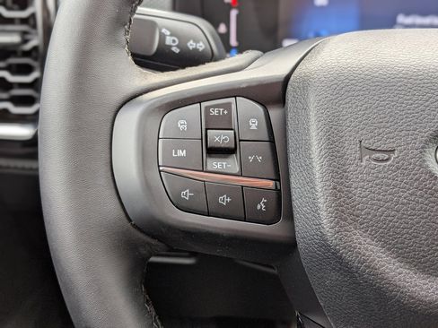 New 2025 Ford Ranger XLT w/ Equipment Group 301A High image 27