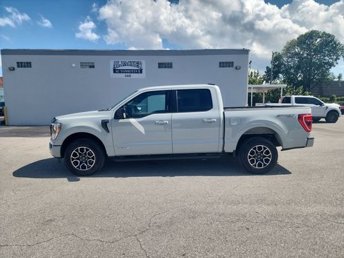 Certified 2023 Ford F150 XLT w/ Equipment Group 302A High AWD/4WD image 2