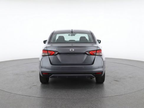 Used 2025 Nissan Versa SV FWD image 7