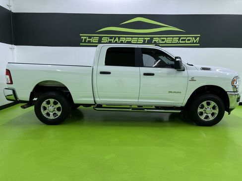 Used 2024 RAM 2500 Big Horn w/ Off Road Package AWD/4WD image 10