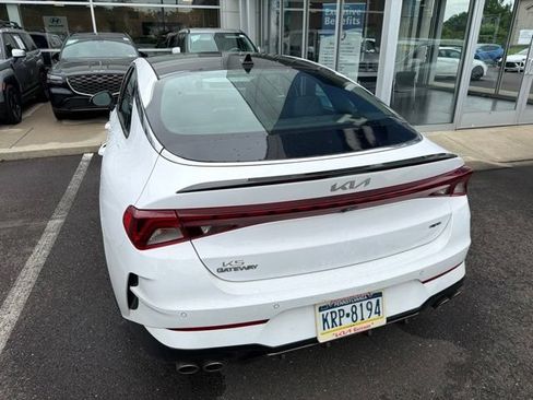 Used 2024 Kia K5 GT w/ GT1 Package FWD image 9