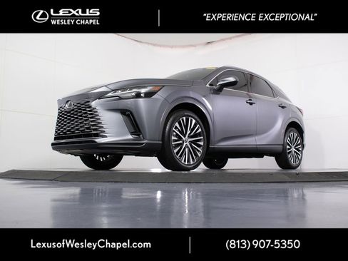 Used 2023 Lexus RX 350 Premium Plus w/ Accessory Package (Z1) FWD image 13