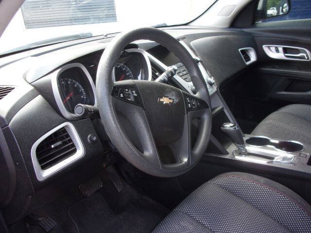 Used 2016 Chevrolet Equinox LS FWD image 11