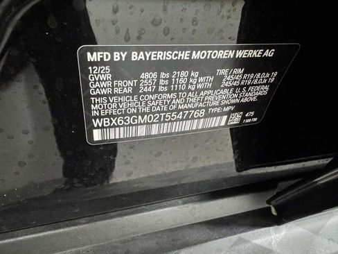 New 2026 BMW X2 xDrive28i w/ Technology Package AWD/4WD image 31