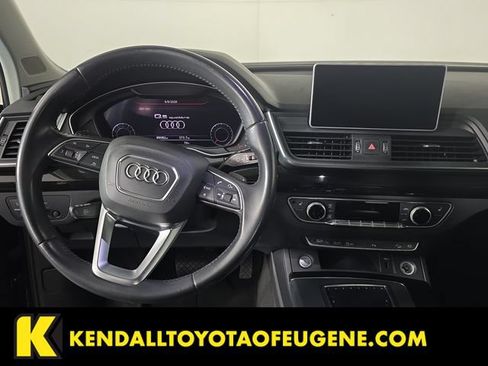 Used 2018 Audi Q5 2.0T Premium Plus w/ Premium Plus Package AWD/4WD image 9