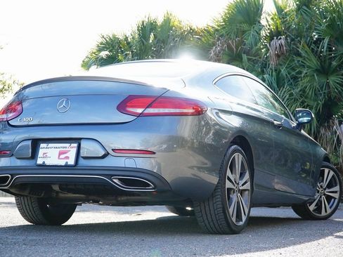Used 2017 Mercedes-Benz C 300 Coupe image 5