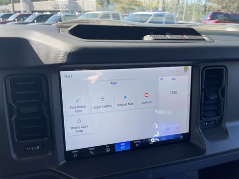 New 2025 Ford Bronco Big Bend image 21