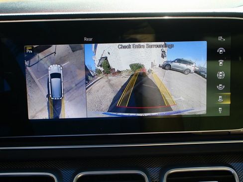 Used 2023 Mercedes-Benz GLS 450 GLS 450 w/ AMG Line Exterior image 19