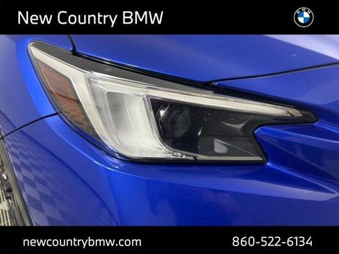 Used 2022 Subaru WRX Limited AWD/4WD image 28