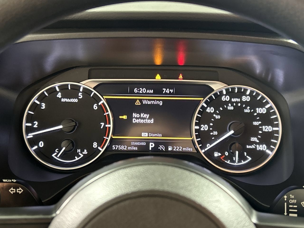 Used 2024 Nissan Rogue S FWD image 15
