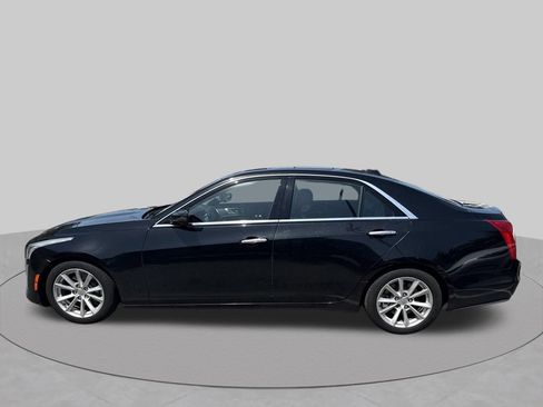 Used 2019 Cadillac CTS Sedan w/ Seating Package RWD image 8