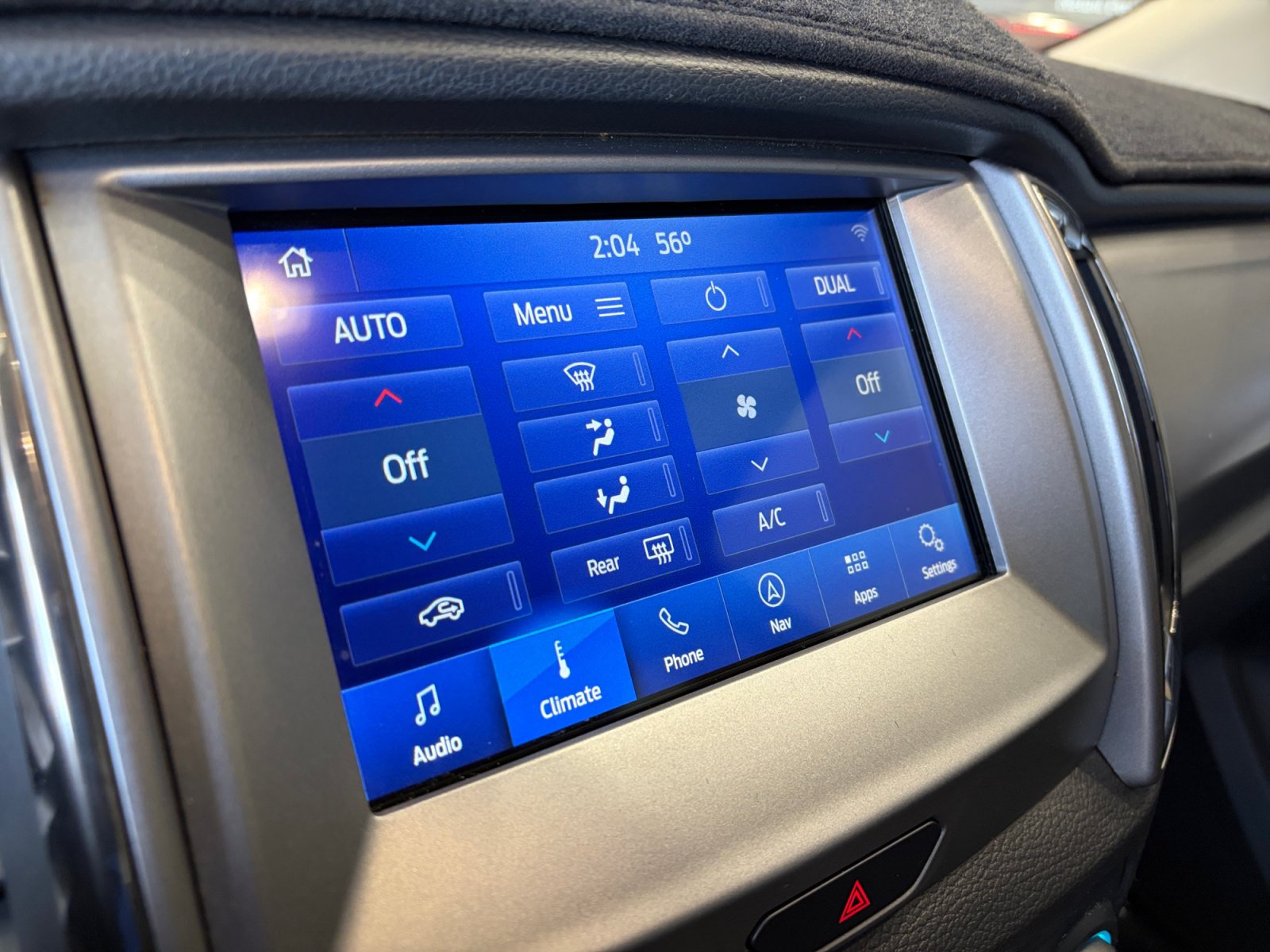 Used 2021 Ford Ranger XLT w/ Equipment Group 302A High AWD/4WD image 19